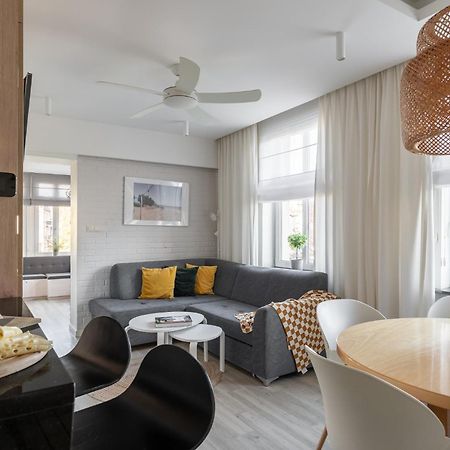 Lion Apartments Sopot Kültér fotó