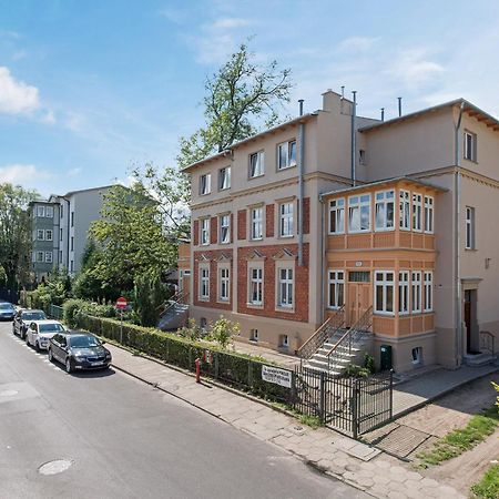 Lion Apartments Sopot Kültér fotó