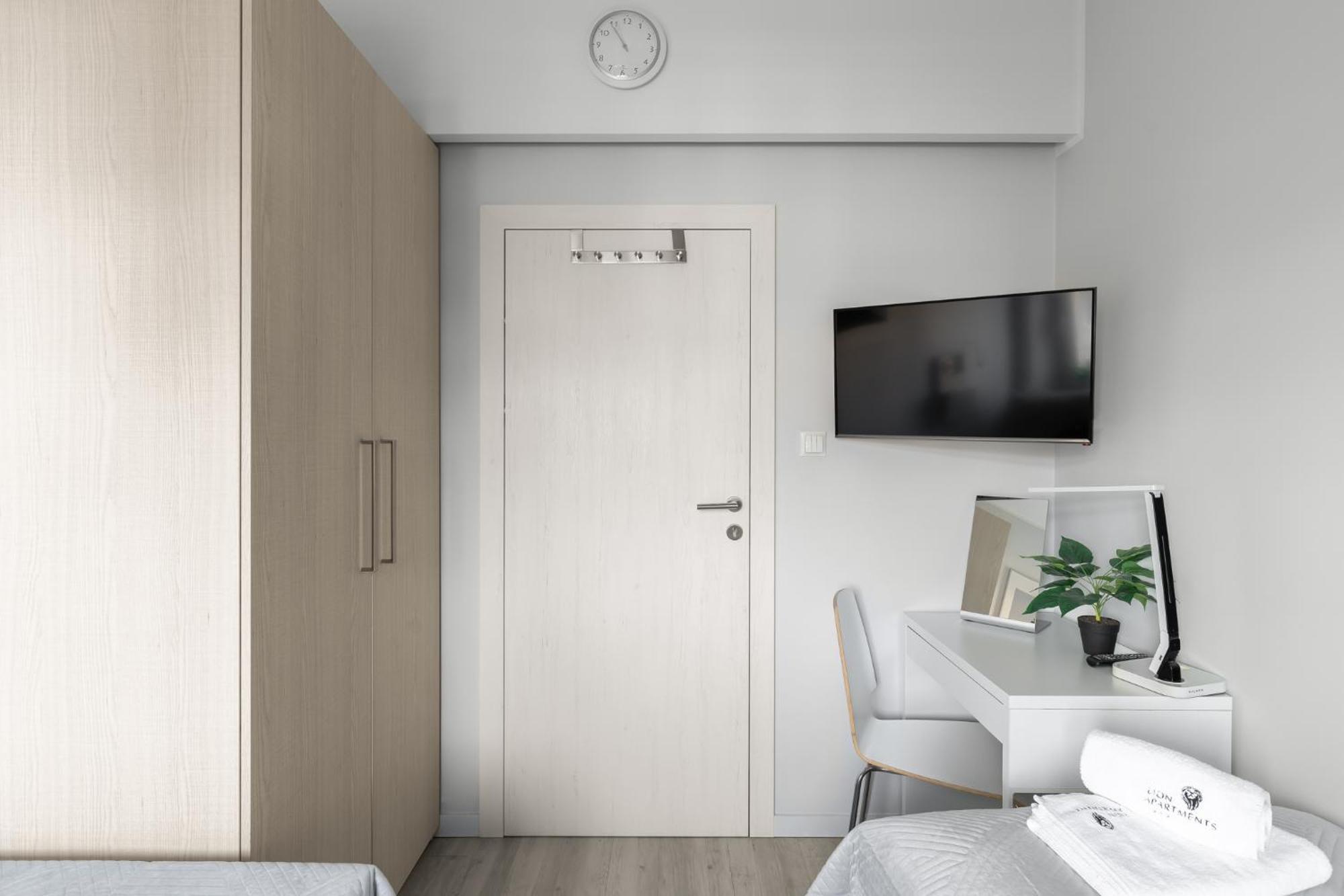 Lion Apartments Sopot Kültér fotó