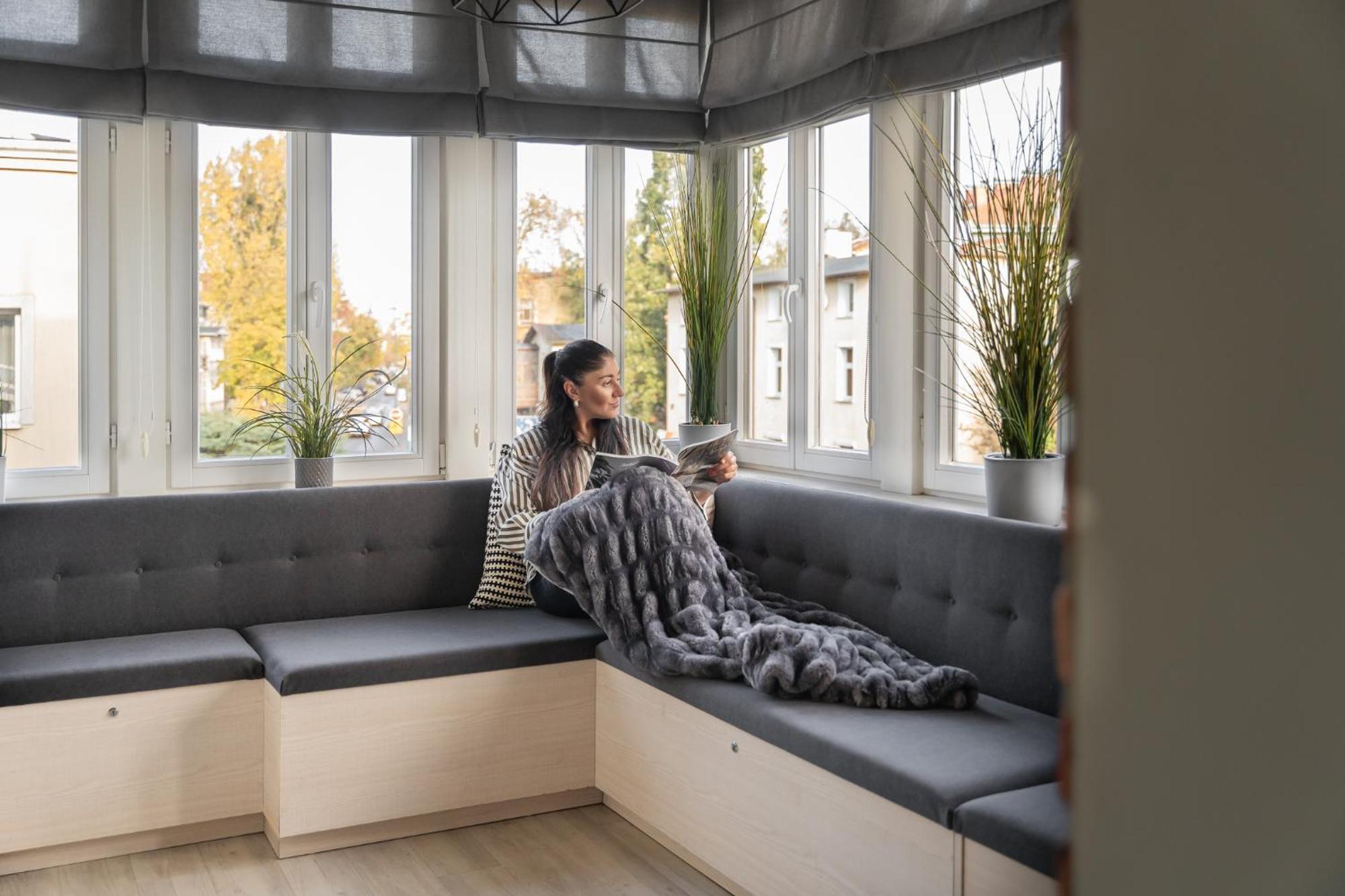 Lion Apartments Sopot Kültér fotó