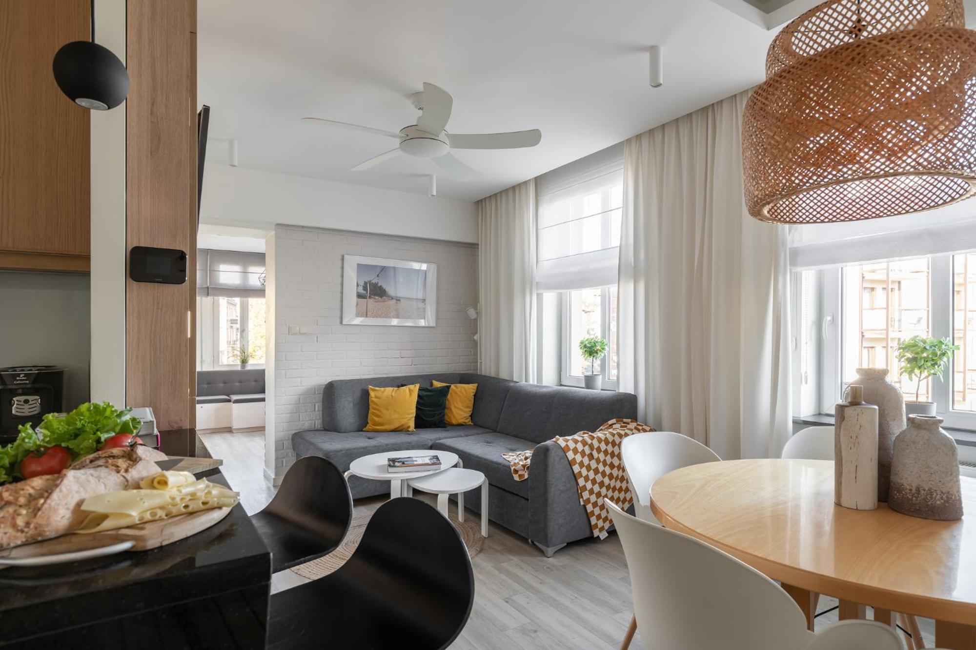 Lion Apartments Sopot Kültér fotó