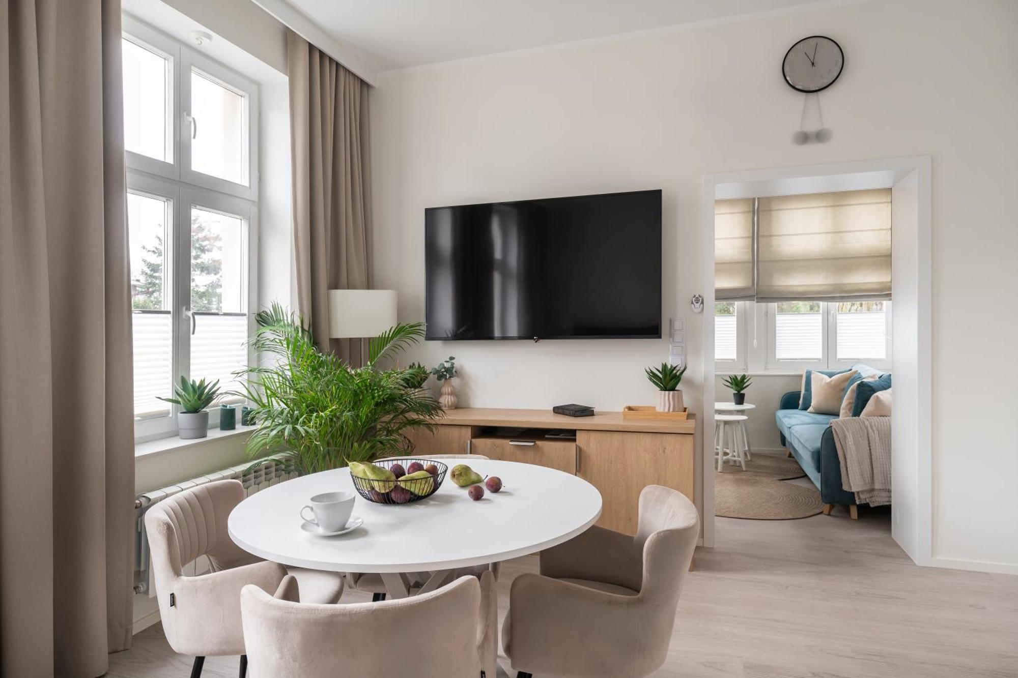 Lion Apartments Sopot Kültér fotó