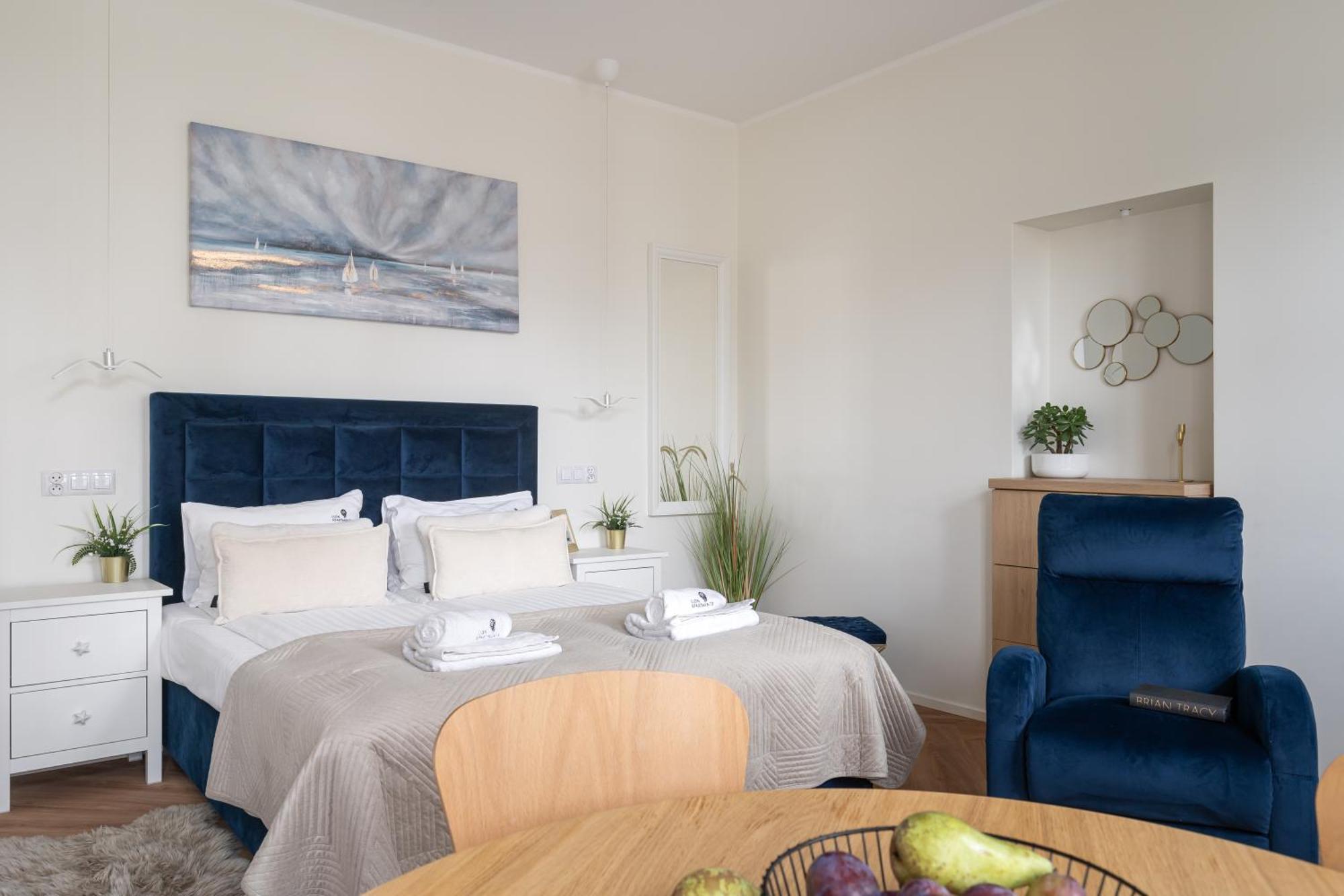 Lion Apartments Sopot Kültér fotó