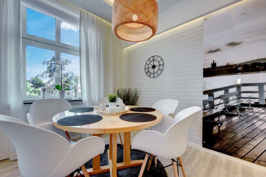 Lion Apartments Sopot Kültér fotó
