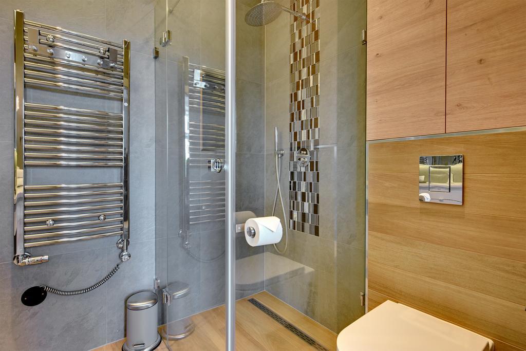 Lion Apartments Sopot Kültér fotó