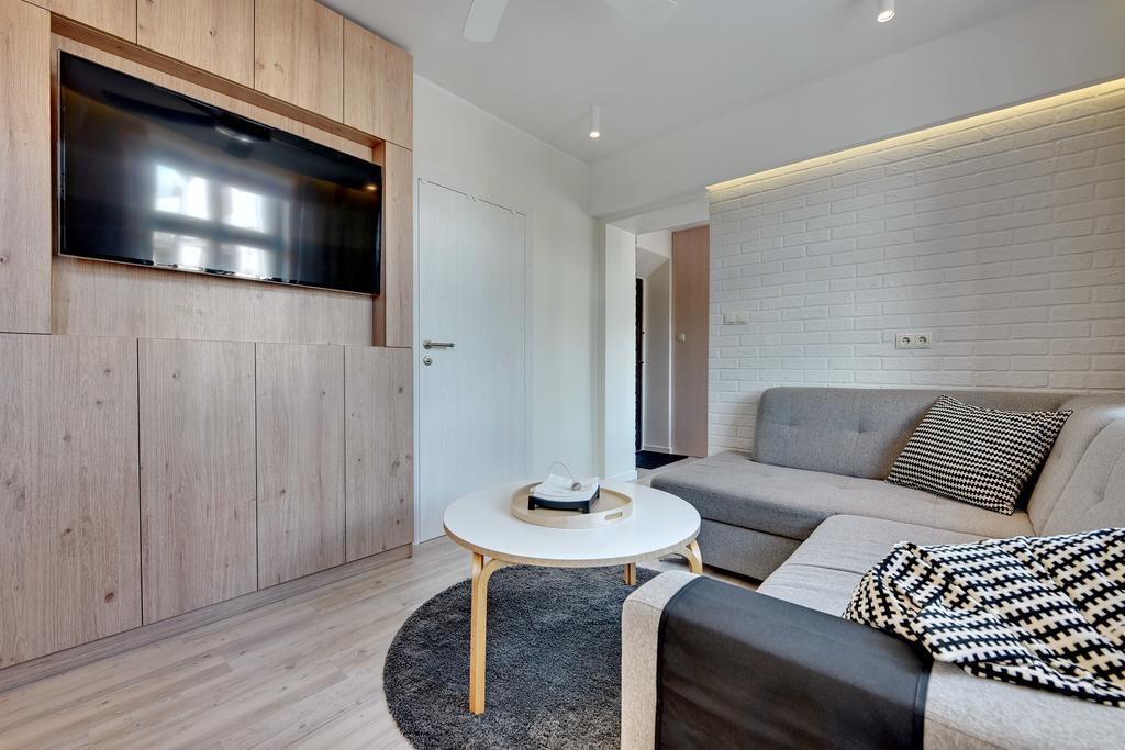 Lion Apartments Sopot Kültér fotó